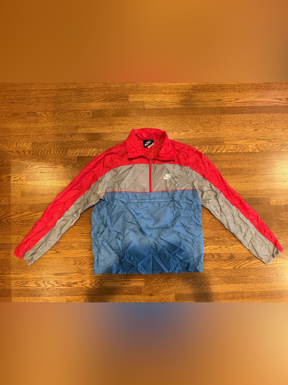 Nike windbreaker